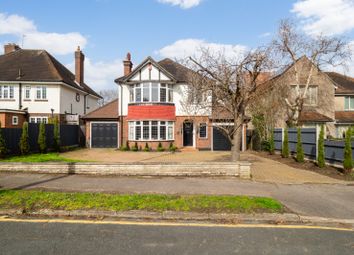 Thumbnail Detached house for sale in Glebe Road, Cheam, Sutton