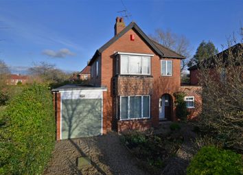Thumbnail Detached house for sale in Bishopton Lane, Ripon