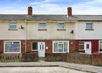 Thumbnail Terraced house for sale in Cameron Close, Gosport