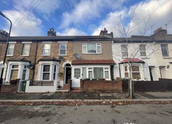 Thumbnail 2 bed terraced house for sale in Goldsmith Road, London