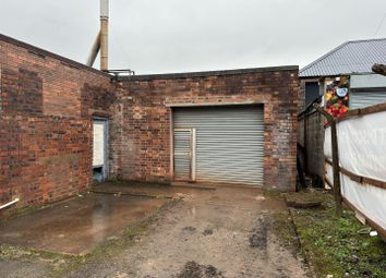 Thumbnail Light industrial to let in Sutherland Road, Longton, Stoke-On-Trent