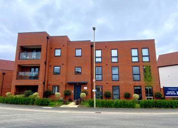 Thumbnail 2 bed flat for sale in Whitewater House, Oakhanger Close, Curbridge