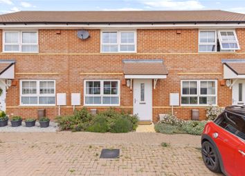Thumbnail Terraced house for sale in Parnell Close, Westhampnett, Chichester, West Sussex