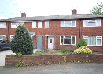 Thumbnail 2 bed terraced house for sale in Clapgates Crescent, Warrington