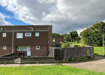 Thumbnail 3 bed end terrace house for sale in Brickenden Court, Waltham Abbey