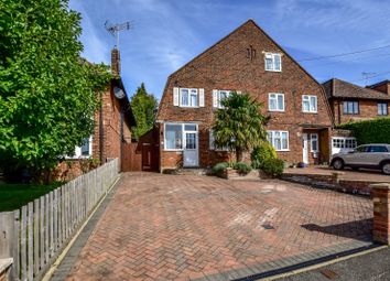 Thumbnail 3 bedroom semi-detached house for sale in First Avenue, Amersham, Buckinghamshire