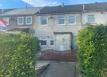 Ebbw Vale - 3 bed terraced house for sale