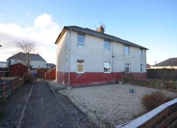 Thumbnail 1 bed flat to rent in Manson Avenue, Prestwick, Ayrshire
