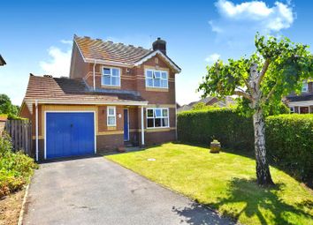 Thumbnail 3 bed detached house for sale in Heron Gardens, Portishead, Bristol