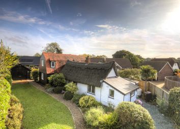 Thumbnail 3 bed cottage for sale in Surrey Lane, Tiptree, Colchester