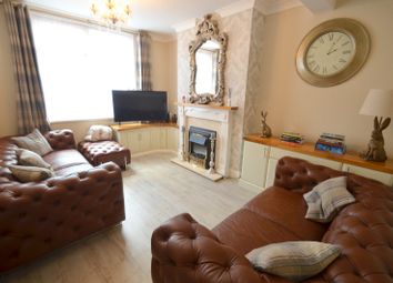 Thumbnail 2 bed terraced house for sale in Avondale Road, Kettering, Northamptonshire
