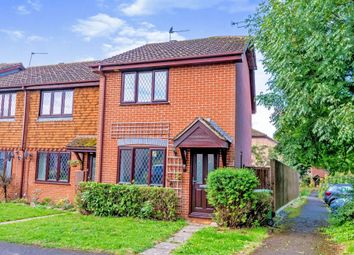 Thumbnail End terrace house for sale in Brunel Close, Micheldever Station, Winchester