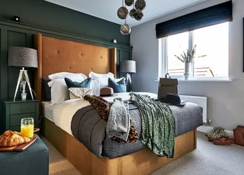 Bedroom One Is A Tranquil Retreat For The Grown Ups