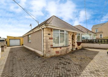 Thumbnail 3 bedroom bungalow for sale in North Road, Loughor, Swansea