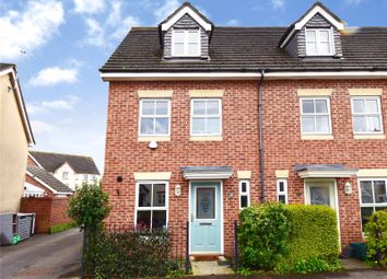 Thumbnail End terrace house to rent in Urquhart Road, Thatcham, Berkshire