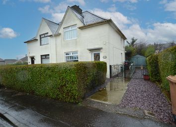 Kilmarnock - 2 bed semi-detached house for sale