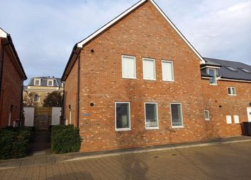 Thumbnail 1 bed maisonette to rent in Great Charta Close, Egham, Surrey