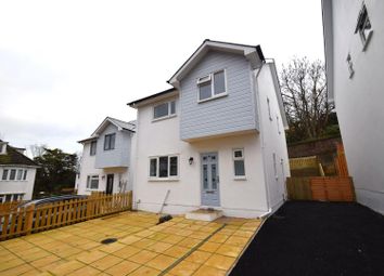 Thumbnail Detached house to rent in Silverdale Road, Eastbourne