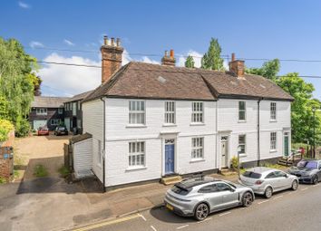 Thumbnail 4 bed end terrace house for sale in Town Hill, West Malling