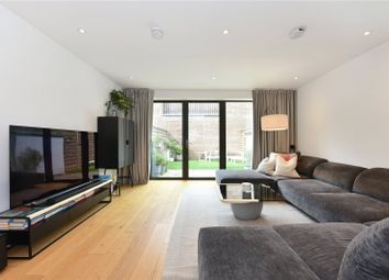 Thumbnail 4 bed flat for sale in Peartree Way, Greenwich, London
