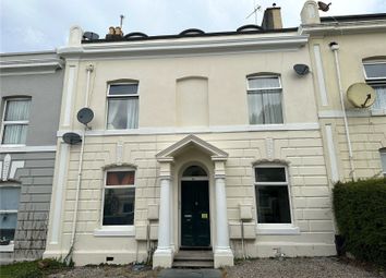 Thumbnail 1 bed flat for sale in Haddington Road, Plymouth, Devon