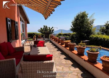 Thumbnail 3 bed villa for sale in Liguria, La Spezia, Riccò Del Golfo di Spezia