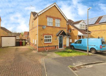Thumbnail Semi-detached house for sale in Kingfisher Court, Bolsover, Chesterfield