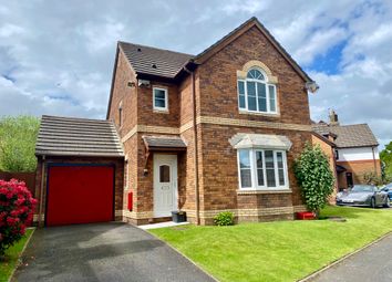 Thumbnail Detached house for sale in Havenwood Drive, Thornhill, Cardiff