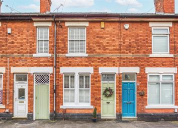 Thumbnail Terraced house for sale in Longford Street, Off Kedleston Road, Derby