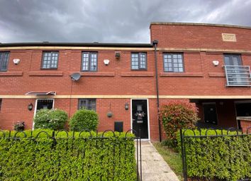 Thumbnail 3 bed town house for sale in Troon Way Business Centre, Humberstone Lane, Belgrave, Leicester