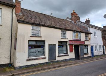 Thumbnail Pub/bar for sale in Barley Mow Inn, 97 Barrington Street, Tiverton, Devon