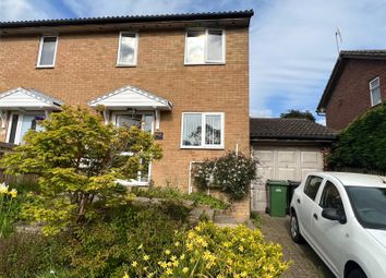 Thumbnail Semi-detached house for sale in Celandine Drive, St. Leonards-On-Sea, East Sussex