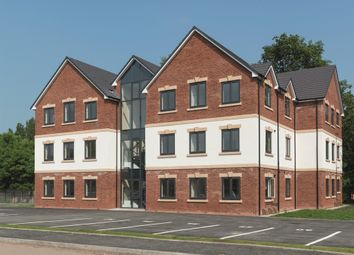 Thumbnail 2 bed flat for sale in Gatis Street, Wolverhampton