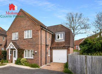Thumbnail 4 bed detached house for sale in Main Street, Peasmarsh, Rye