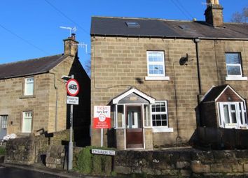 Thumbnail 3 bed cottage to rent in Nottingham Road, Tansley, Matlock