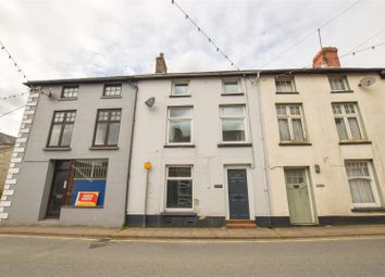 Thumbnail Terraced house for sale in High Street, Llandysul