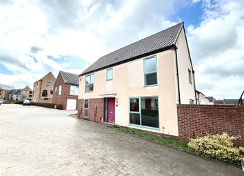 Thumbnail Detached house for sale in Hendy Avenue, Ketley, Telford, Shropshire