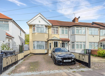 Thumbnail 3 bed semi-detached house for sale in Bridgewater Road, Wembley, London