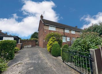 Thumbnail Terraced house for sale in Armstrong Road, Mansfield