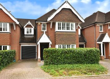 Thumbnail 3 bed semi-detached house for sale in Horley, Surrey