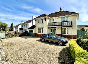 Thumbnail Detached house for sale in Sidford High Street, Sidford, Sidmouth, Devon