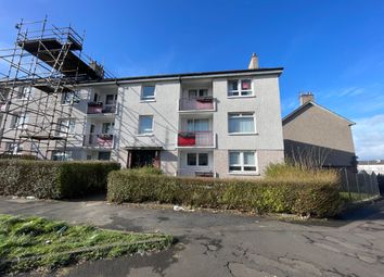 Thumbnail 2 bed flat for sale in Bowfield Crescent, Glasgow