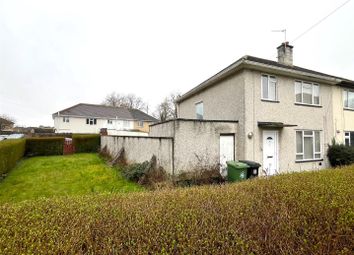 Thumbnail Semi-detached house for sale in Tormarton Crescent, Henbury, Bristol
