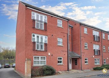 Thumbnail 2 bed flat for sale in Bluebell Road, East Ardsley, Wakefield