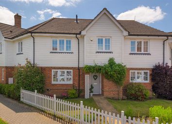 Thumbnail Terraced house for sale in Clearheart Lane, Kings Hill, West Malling