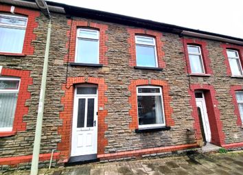 Thumbnail 3 bed terraced house for sale in Thomas Street, Trethomas, Caerphilly
