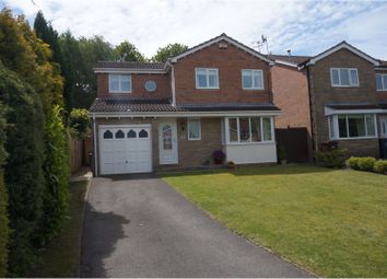 4 Bedrooms Detached house for sale in Merbeck Drive, High Green Sheffield S35