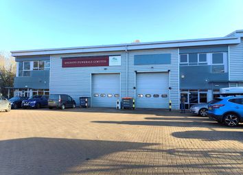 Thumbnail Industrial to let in Mcdonald Way, Hemel Hempstead Industrial Estate, Hemel Hempstead