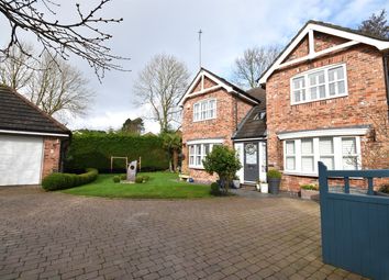 Thumbnail Detached house for sale in Scholars Close, Macclesfield