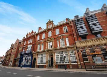 Thumbnail 2 bed flat to rent in Clifford Street, York